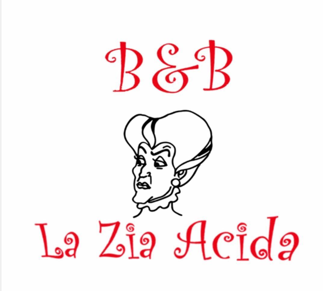 La Zia Acida Bed and Breakfast Ca Tiepolo Εξωτερικό φωτογραφία