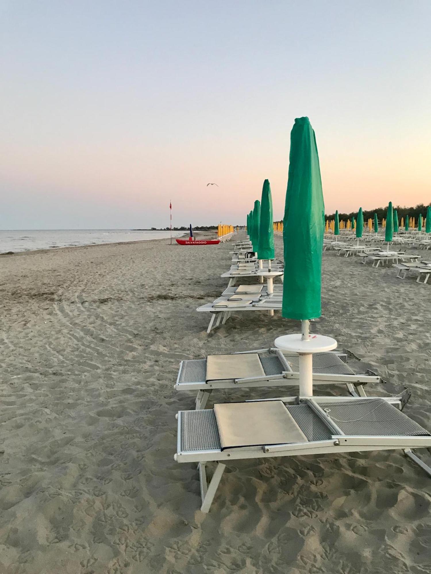 La Zia Acida Bed and Breakfast Ca Tiepolo Εξωτερικό φωτογραφία