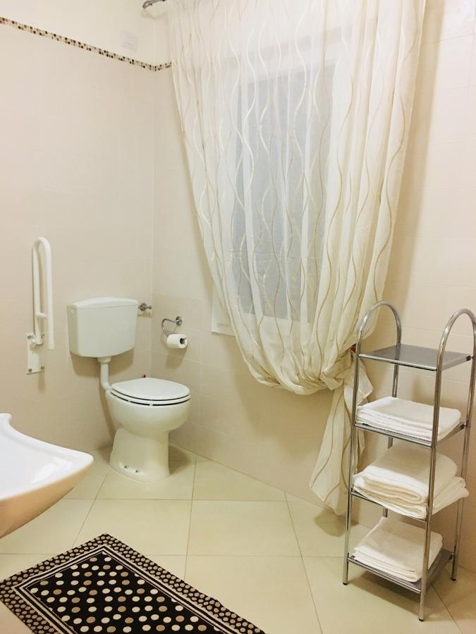 La Zia Acida Bed and Breakfast Ca Tiepolo Εξωτερικό φωτογραφία