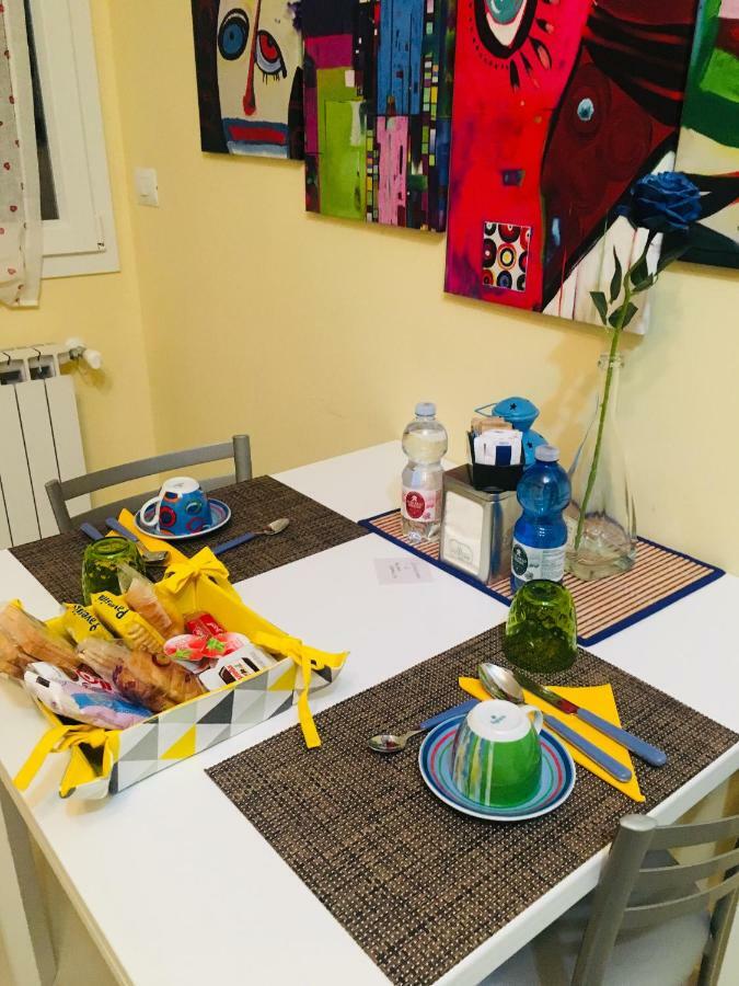 La Zia Acida Bed and Breakfast Ca Tiepolo Εξωτερικό φωτογραφία